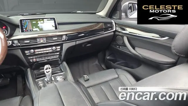 BMW X6 (F16) xDrive 30d 2019 — photo 16 sur 33