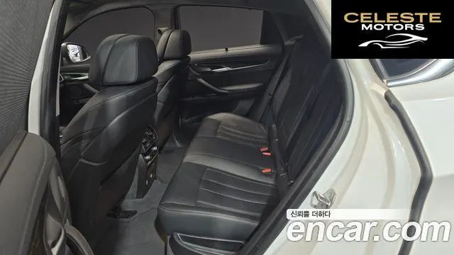 BMW X6 (F16) xDrive 30d 2019 — photo 17 sur 33