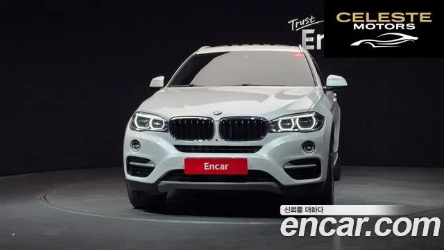 BMW X6 (F16) xDrive 30d 2019 — photo 3 sur 33