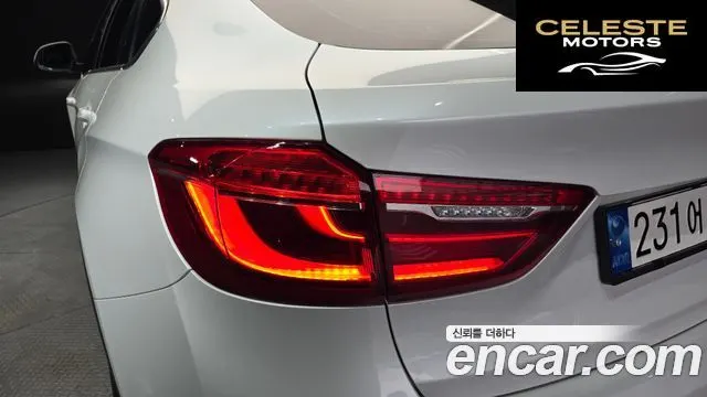 BMW X6 (F16) xDrive 30d 2019 — photo 9 sur 33