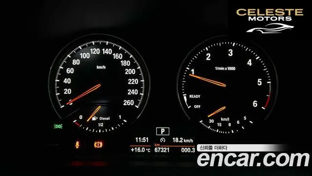 BMW Série 1 (F20) 118d Joy 5portes 2018 — photo 11 sur 27