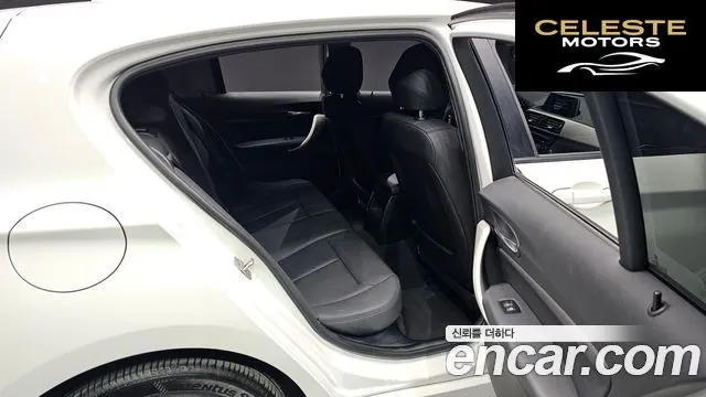 BMW Série 1 (F20) 118d Joy 5portes 2018 — photo 17 sur 27
