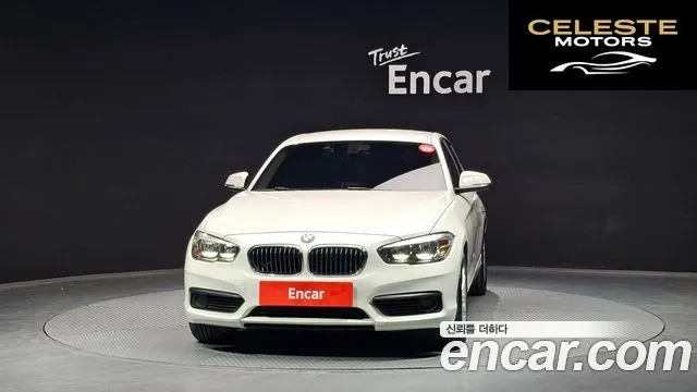 BMW Série 1 (F20) 118d Joy 5portes 2018 — photo 3 sur 27