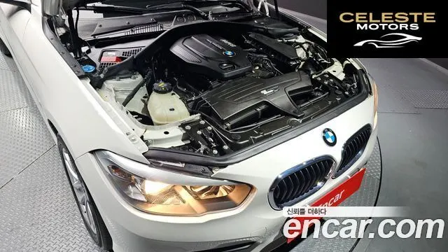 BMW Série 1 (F20) 118d Joy 5portes 2018 — photo 6 sur 27