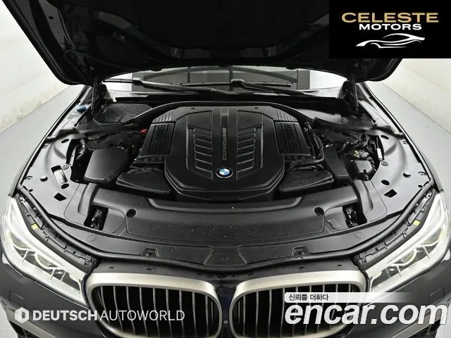 BMW Série 7 (G11) M760Li xDrive 2017 — photo 6 sur 26