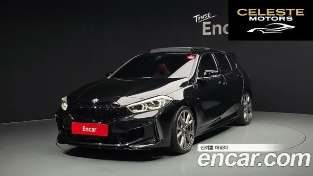 BMW Série 1 (F40) M135i xDrive 2024 — photo 36 sur 40