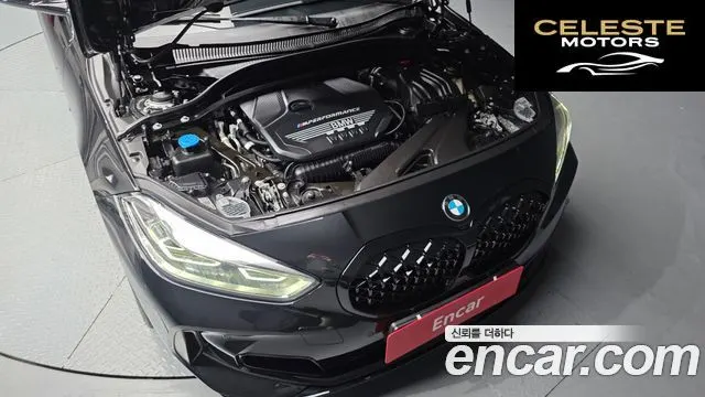 BMW Série 1 (F40) M135i xDrive 2024 — photo 6 sur 40