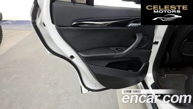 BMW X1 (F48) xDrive 20i xLine 2022 — photo 15 sur 39