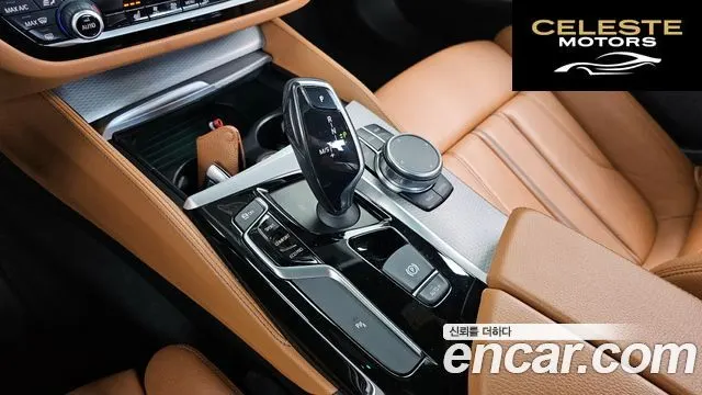BMW Série 5 (G30) 520d M Sport Spécial Edition 2018 — photo 9 sur 20
