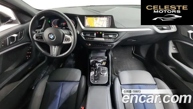 BMW Série 1 (F40) 120i M Sport 2023 — photo 10 sur 34