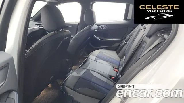 BMW Série 1 (F40) 120i M Sport 2023 — photo 16 sur 34