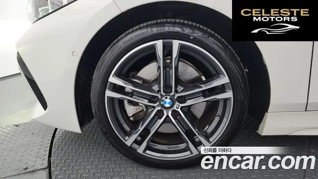 BMW Série 1 (F40) 120i M Sport 2023 — photo 5 sur 34