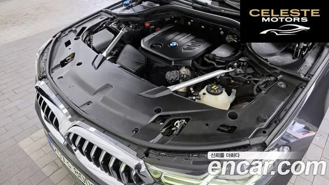 BMW Série 6 GT (G32) 620d M Sport 2022 — photo 6 sur 31