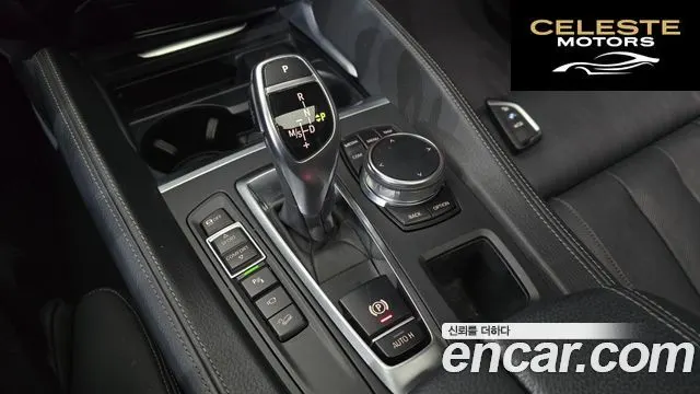 BMW X6 (F16) xDrive 30d 2019 — photo 12 sur 33