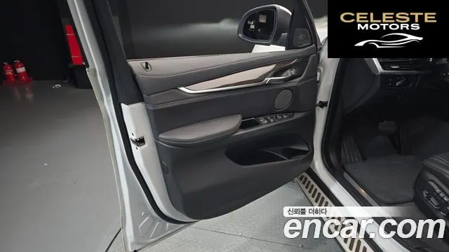 BMW X6 (F16) xDrive 30d 2019 — photo 14 sur 33