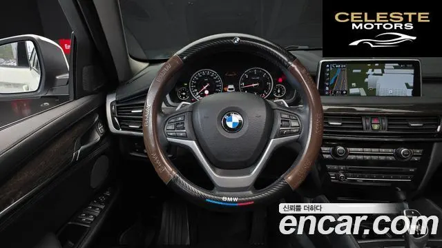 BMW X6 (F16) xDrive 30d 2019 — photo 19 sur 33