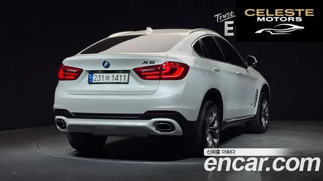 BMW X6 (F16) xDrive 30d 2019 — photo 2 sur 33