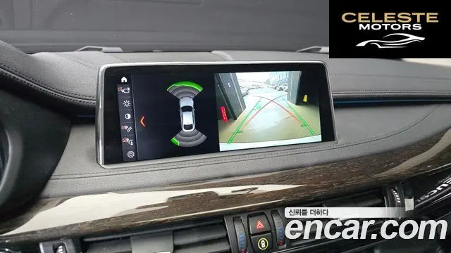 BMW X6 (F16) xDrive 30d 2019 — photo 21 sur 33