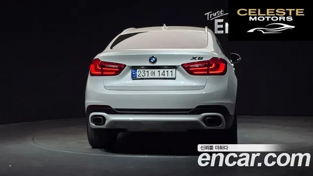BMW X6 (F16) xDrive 30d 2019 — photo 4 sur 33