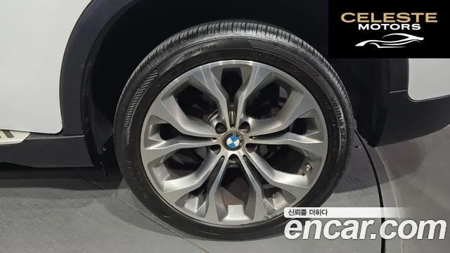 BMW X6 (F16) xDrive 30d 2019 — photo 7 sur 33
