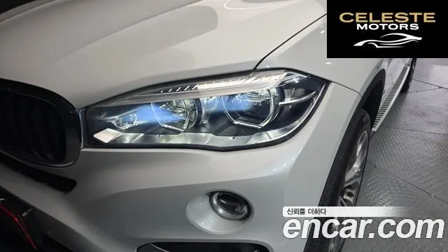 BMW X6 (F16) xDrive 30d 2019 — photo 8 sur 33