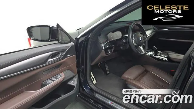 BMW Série 6 GT (G32) 620d M Sport 2024 — photo 13 sur 32