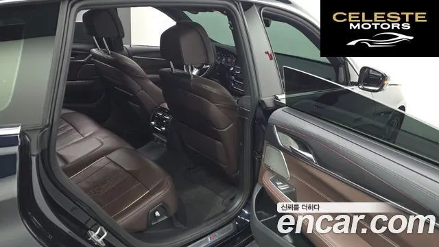 BMW Série 6 GT (G32) 620d M Sport 2024 — photo 16 sur 32