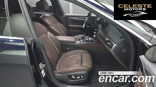 BMW Série 6 GT (G32) 620d M Sport 2024 — photo 18 sur 32