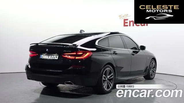 BMW Série 6 GT (G32) 620d M Sport 2024 — photo 2 sur 32