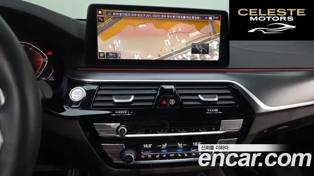 BMW Série 6 GT (G32) 620d M Sport 2024 — photo 21 sur 32