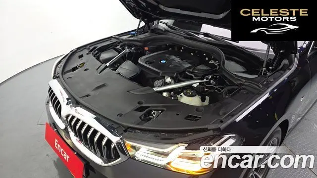 BMW Série 6 GT (G32) 620d M Sport 2024 — photo 6 sur 32