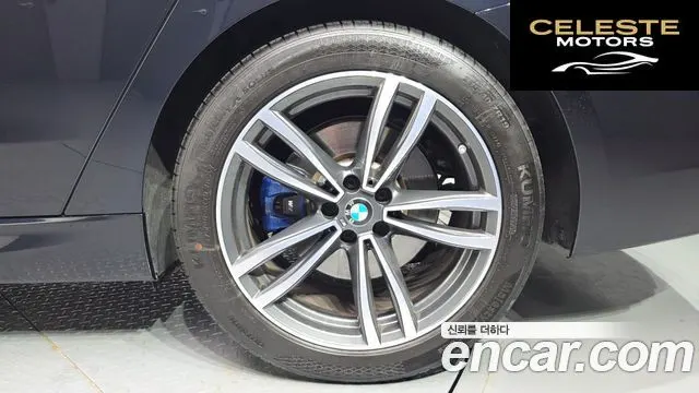 BMW Série 6 GT (G32) 620d M Sport 2024 — photo 7 sur 32