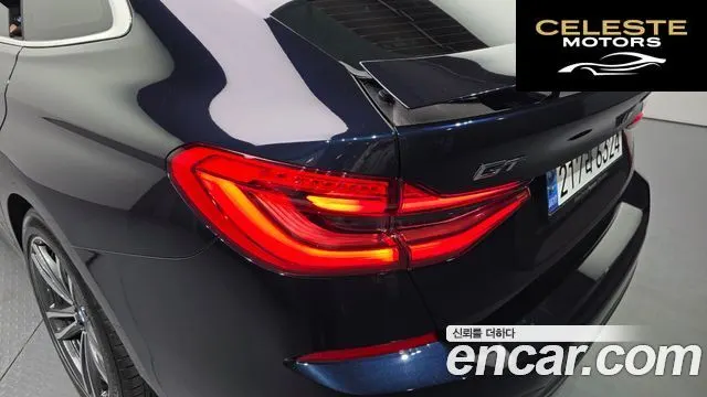 BMW Série 6 GT (G32) 620d M Sport 2024 — photo 9 sur 32