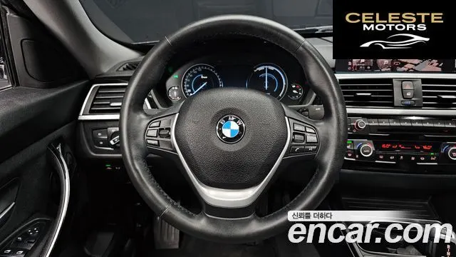 BMW Série 3 GT (F34) GT 320d 2020 — photo 13 sur 31