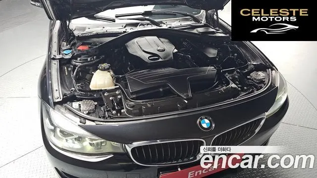 BMW Série 3 GT (F34) GT 320d 2020 — photo 6 sur 31