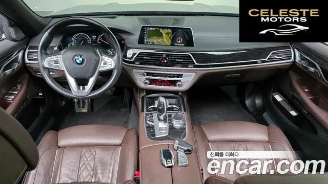 BMW Série 7 (G11) 730Ld xDrive M Sport 2017 — photo 7 sur 20