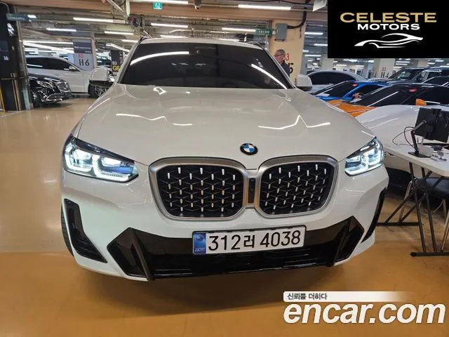 BMW X4 (G02) xDrive20d M Sport 2025 — photo 3 sur 9