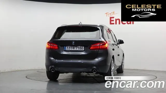BMW Série 2 Active Tourer (F45) 2021 — photo 4 sur 36