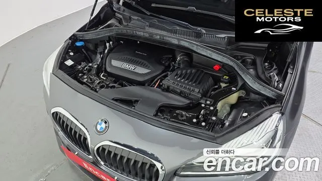 BMW Série 2 Active Tourer (F45) 2021 — photo 6 sur 36
