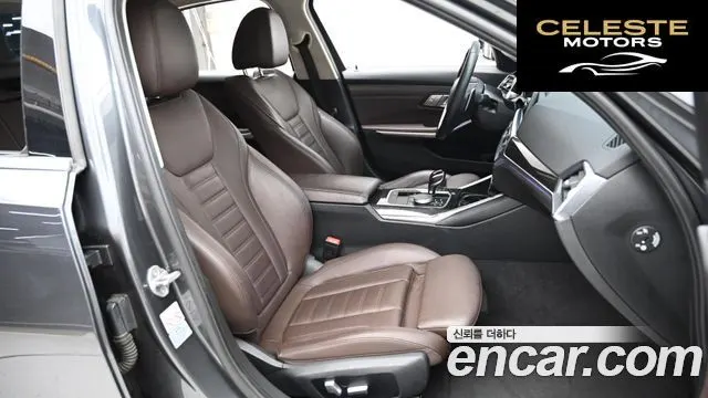 BMW Série 3 (G20) 320i Luxury 2021 — photo 10 sur 26