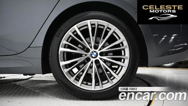 BMW Série 3 (G20) 320i Luxury 2021 — photo 5 sur 26