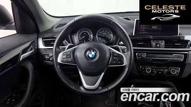 BMW X1 (F48) xDrive 20i xLine 2022 — photo 18 sur 39