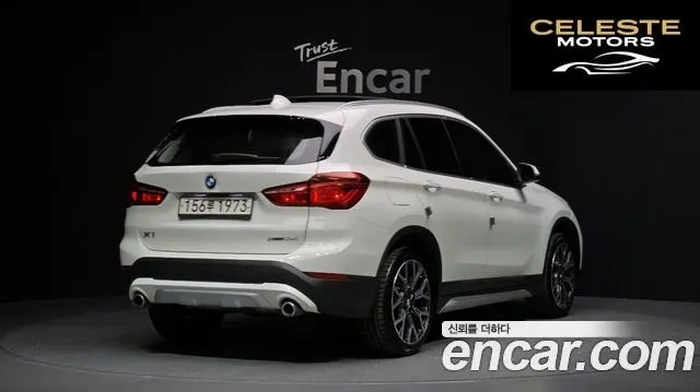 BMW X1 (F48) xDrive 20i xLine 2022 — photo 2 sur 39