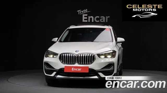 BMW X1 (F48) xDrive 20i xLine 2022 — photo 3 sur 39