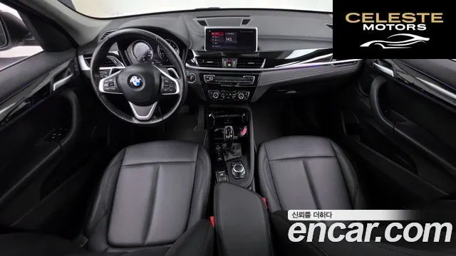 BMW X1 (F48) xDrive 20i xLine 2022 — photo 37 sur 39