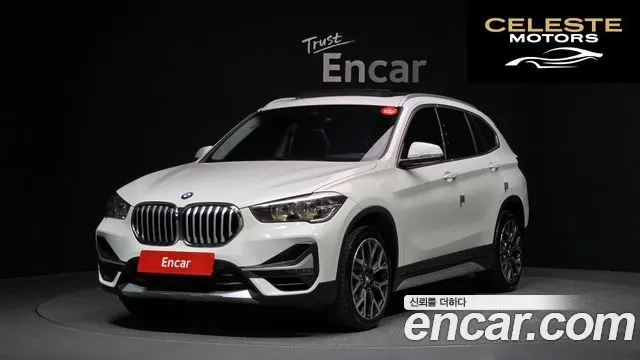 BMW X1 (F48) xDrive 20i xLine 2022 — photo 38 sur 39