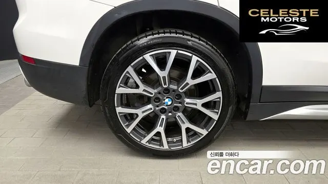 BMW X1 (F48) xDrive 20i xLine 2022 — photo 5 sur 39