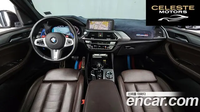 BMW X3 (G01) xDrive M40i 2020 — photo 10 sur 37