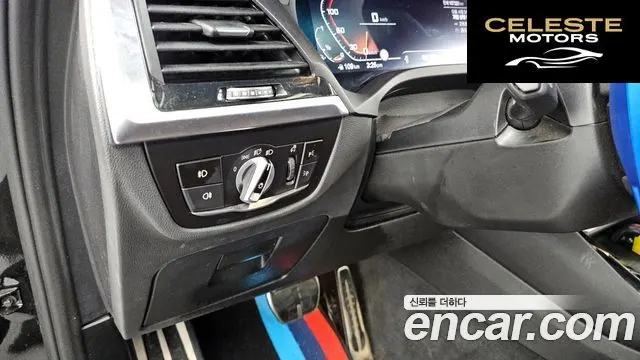 BMW X3 (G01) xDrive M40i 2020 — photo 17 sur 37