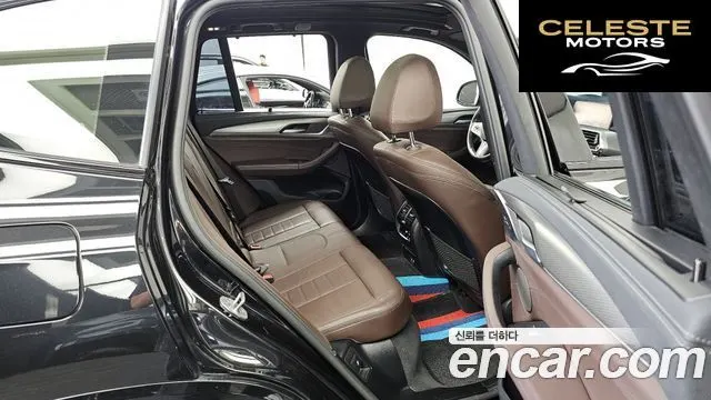 BMW X3 (G01) xDrive M40i 2020 — photo 18 sur 37